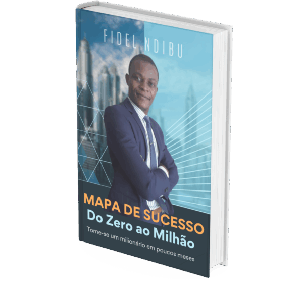 E-BOOK MAPA DE SUCESSO DO ZERRO AO MILHÃO